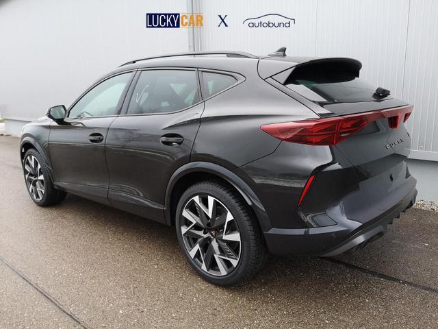 Cupra Formentor VZ 2.0 TSI 245 kW 4Drive 2.0TSI DSG AHK GV5 