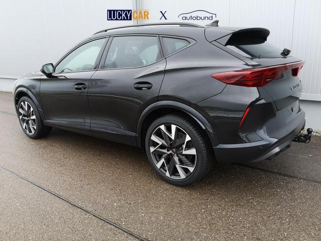 Cupra Formentor VZ 2.0 TSI 245 kW 4Drive 2.0TSI DSG AHK GV5 