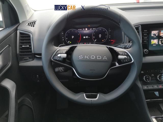 Skoda Karoq Selection 1.5 TSI DSG GV5 16 Ladeb 