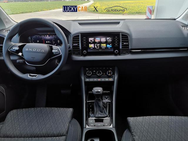 Skoda Karoq Selection 1.5 TSI DSG GV5 16 Ladeb 
