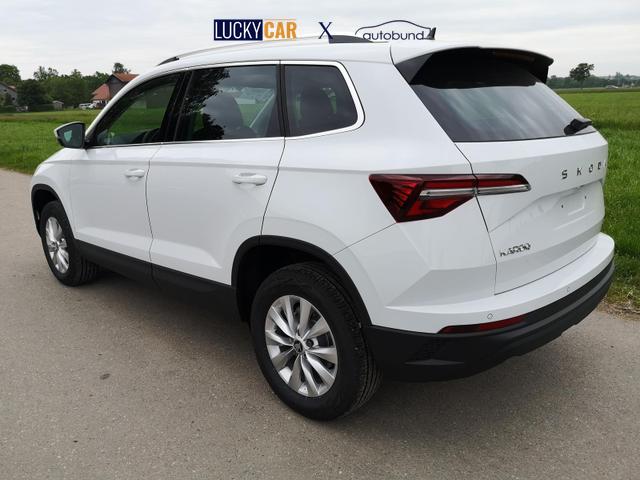 Skoda Karoq Selection 1.5 TSI DSG GV5 16 Ladeb 