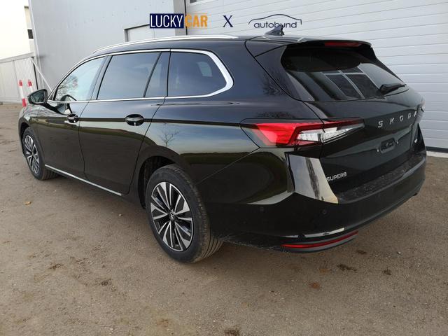Skoda Superb Combi 2.0 TDI 142kW 4x4 Selection DSG AHK 360 Head Up 