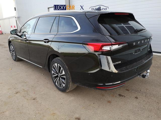 Skoda Superb Combi 2.0 TDI 142kW 4x4 Selection DSG AHK 360 Head Up 