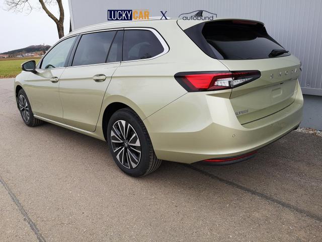 Skoda Superb Combi 2.0 TDI 142kW 4x4 Selection DSG AHK 