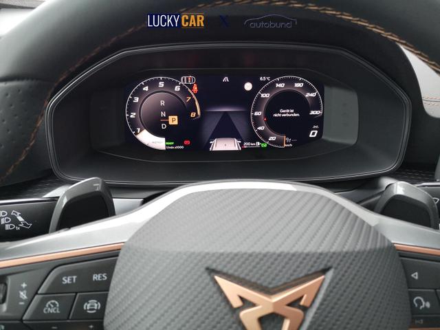 Cupra Formentor 1.5 eTSI 110 kW DSG Edge AHK ACC LED 