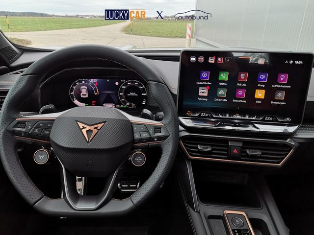 Cupra Formentor 1.5 eTSI 110 kW DSG Edge AHK ACC LED 