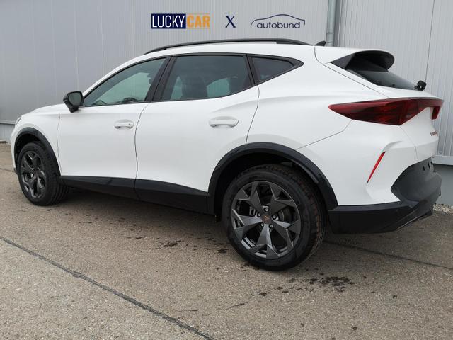 Cupra Formentor 1.5 eTSI 110 kW DSG Edge AHK ACC LED 