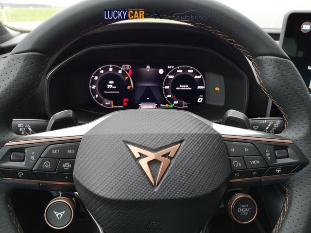 Cupra Leon Sportstourer 1.5 eTSI 110 kW Kombi ST DSG AHK ACC LED 