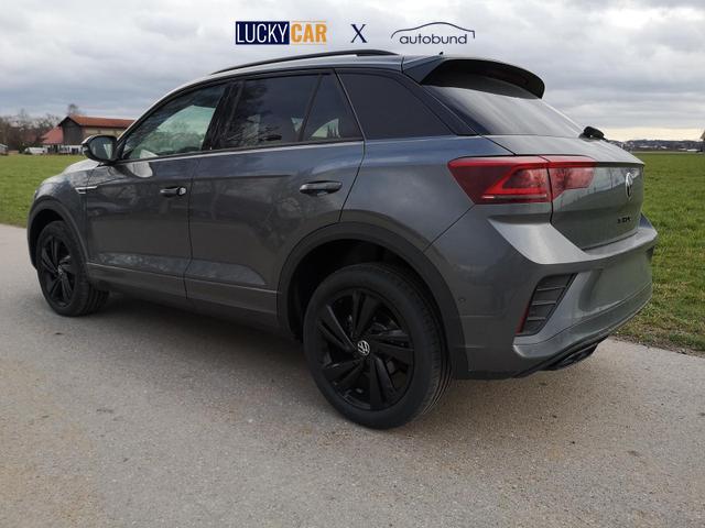 Volkswagen T-Roc R-Line 2.0 TDI DSG Pano AHK Navi Matrix Leder 