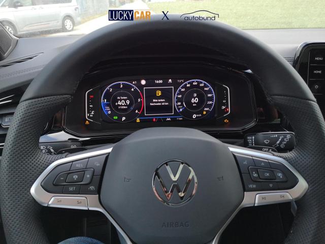 Volkswagen T-Roc R-Line 2.0 TDI DSG Pano AHK Navi Matrix Leder 