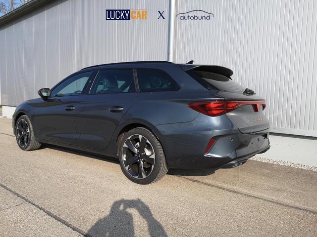 Cupra Leon Sportstourer 1.5 eTSI 110 kW Kombi ST DSG AHK ACC LED 