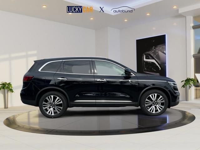 Renault Koleos Initiale Paris Pano+SHZ+LKHZ dCi 185 4WD X-tronic 