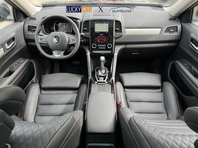 Renault Koleos Initiale Paris Pano+SHZ+LKHZ dCi 185 4WD X-tronic 