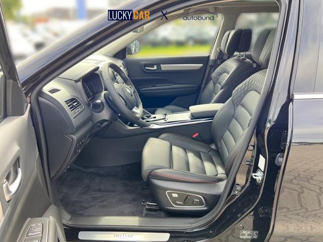 Renault Koleos Initiale Paris Pano+SHZ+LKHZ dCi 185 4WD X-tronic 