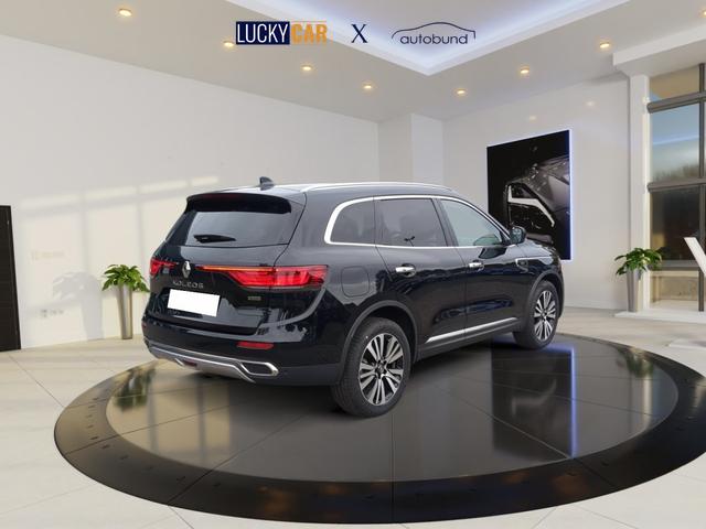 Renault Koleos Initiale Paris Panodach+SHZ+LED dCi 185 4WD 