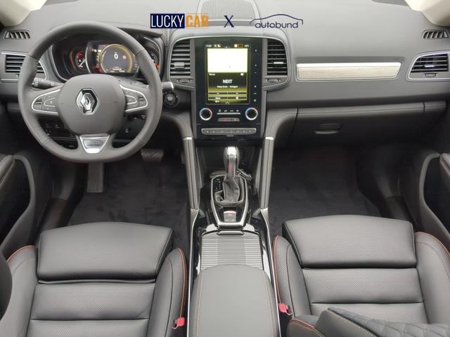 Renault Koleos Initiale Paris Panodach+SHZ+LED dCi 185 4WD 