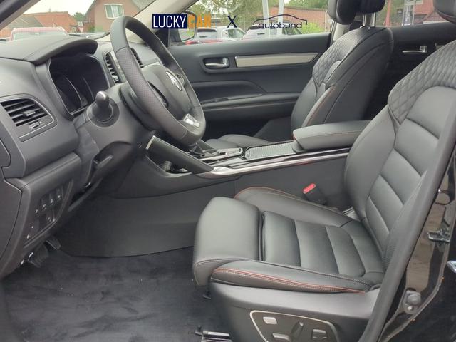 Renault Koleos Initiale Paris Panodach+SHZ+LED dCi 185 4WD 