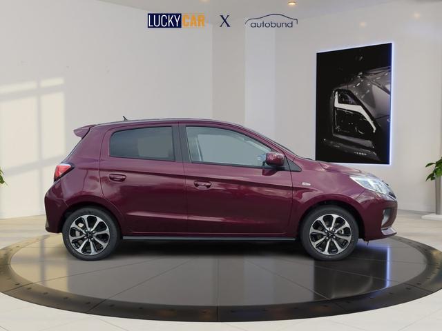 Mitsubishi Space Star 1.2 MIVEC Select+ 