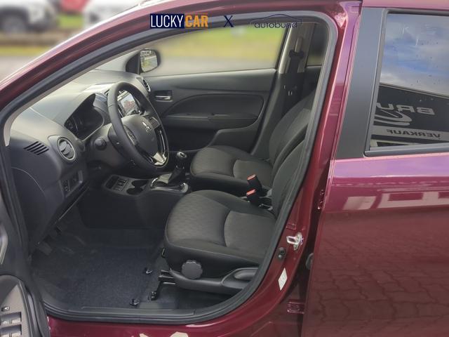 Mitsubishi Space Star 1.2 MIVEC Select+ 