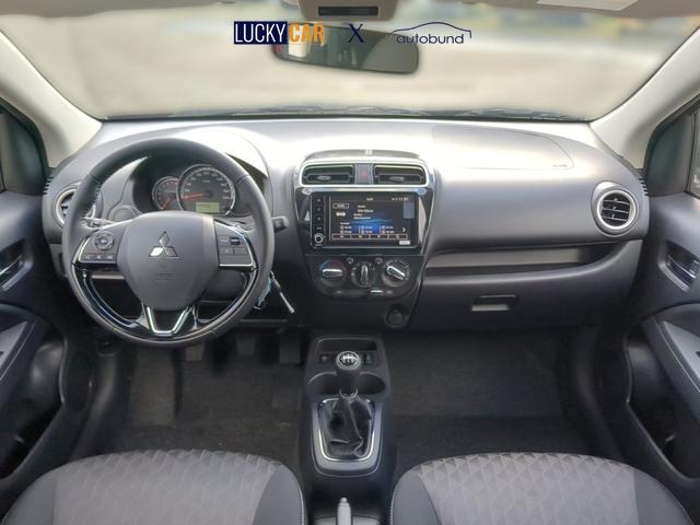 Mitsubishi Space Star 1.2 MIVEC Select+ 