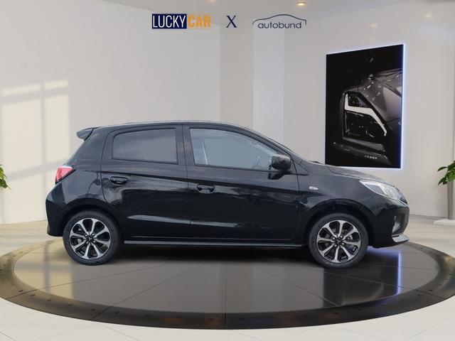 Mitsubishi Space Star 1.2 MIVEC Select+ 