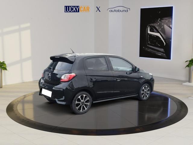 Mitsubishi Space Star 1.2 MIVEC Select+ 