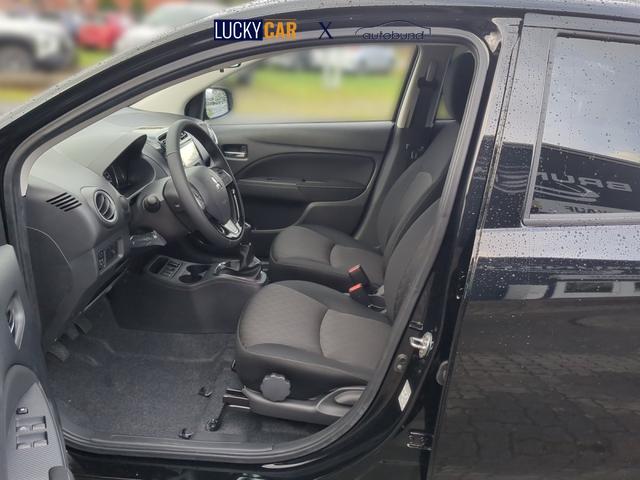 Mitsubishi Space Star 1.2 MIVEC Select+ 