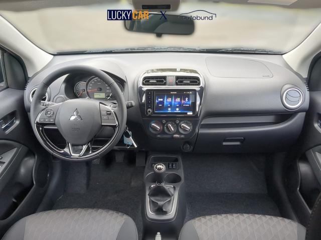 Mitsubishi Space Star 1.2 MIVEC Select+ 