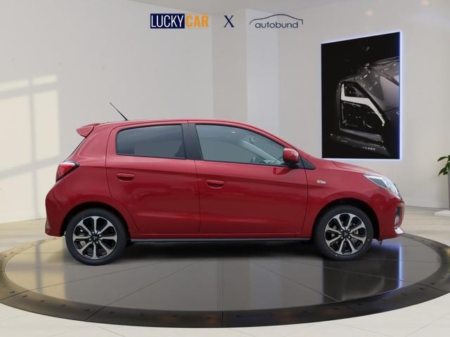 Mitsubishi Space Star RFK SHZ 1.2 MIVEC Select+ 