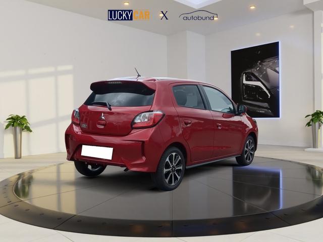 Mitsubishi Space Star RFK SHZ 1.2 MIVEC Select+ 