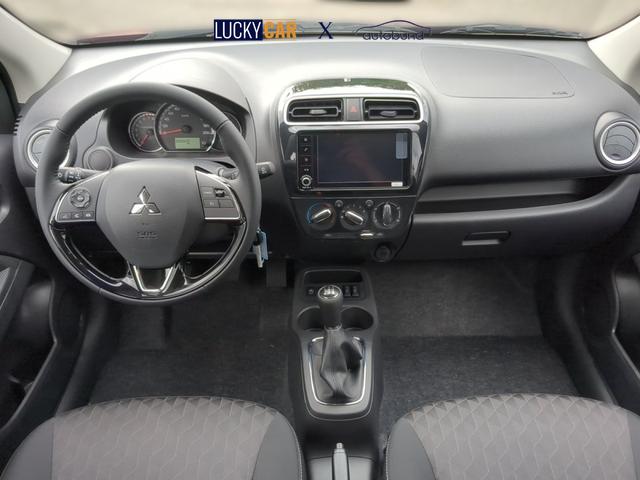 Mitsubishi Space Star RFK SHZ 1.2 MIVEC Select+ 