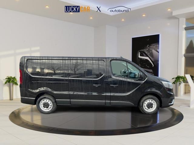 Renault Trafic Kastenwagen Extra L2H1+AHK+Laderaumverkl. dCi 170 3.0t 
