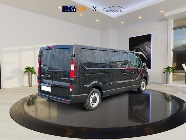 Renault Trafic Kastenwagen Extra L2H1+AHK+Laderaumverkl. dCi 170 3.0t 