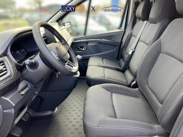 Renault Trafic Kastenwagen Extra L2H1+AHK+Laderaumverkl. dCi 170 3.0t 
