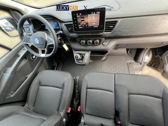 Renault Trafic Kastenwagen Extra L2H1+AHK+Laderaumverkl. dCi 170 3.0t 