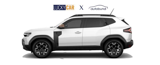 Dacia Duster Extreme SHZ LKHZ Navi PDC Hybrid 155 