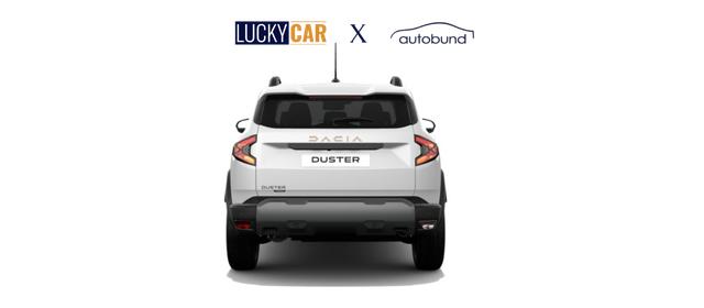 Dacia Duster Extreme SHZ LKHZ Navi PDC Hybrid 155 