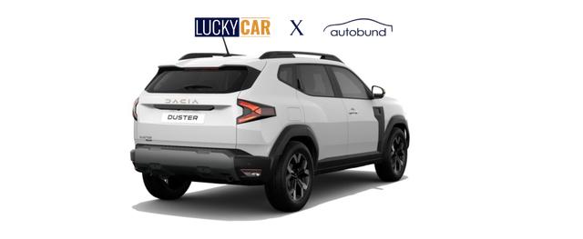 Dacia Duster Extreme SHZ LKHZ Navi PDC Hybrid 155 