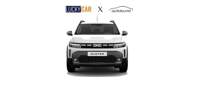 Dacia Duster Extreme SHZ LKHZ Navi PDC Hybrid 155 