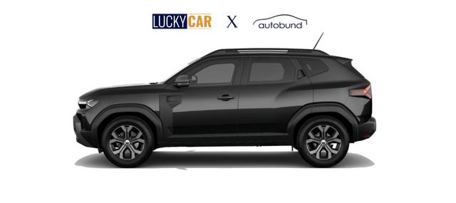 Dacia Duster Extreme SHZ LKHZ Navi PDC Hybrid 155 