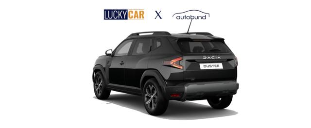 Dacia Duster Extreme SHZ LKHZ Navi PDC Hybrid 155 