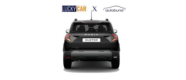 Dacia Duster Extreme SHZ LKHZ Navi PDC Hybrid 155 