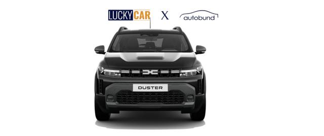 Dacia Duster Extreme SHZ LKHZ Navi PDC Hybrid 155 