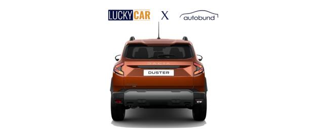 Dacia Duster Extreme SHZ LKHZ Hybrid 155 