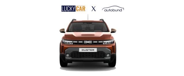 Dacia Duster Extreme SHZ LKHZ Hybrid 155 