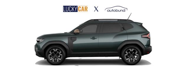 Dacia Duster Extreme SHZ LKHZ Hybrid 155 