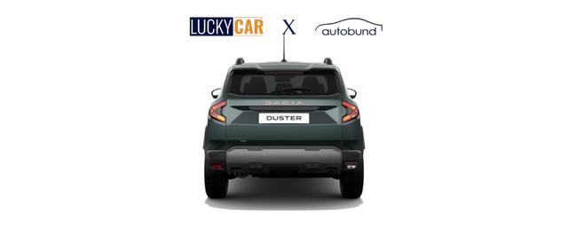 Dacia Duster Extreme SHZ LKHZ Hybrid 155 