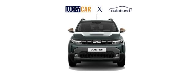 Dacia Duster Extreme SHZ LKHZ Hybrid 155 