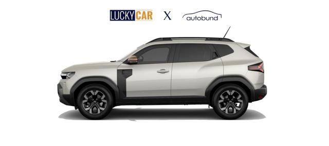 Dacia Duster Extreme SHZ LKHZ Navi PDC Hybrid 155 