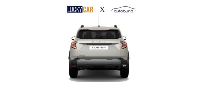 Dacia Duster Extreme SHZ LKHZ Navi PDC Hybrid 155 